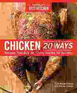 Chicken 20 Ways America S Test Kitchen