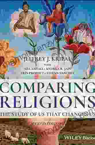 Comparing Religions Andrea R Jain