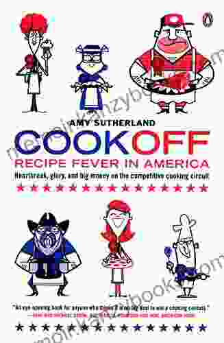 Cookoff: Recipe Fever In America