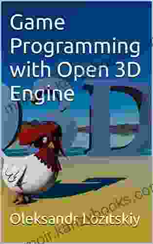 Game Programming With Open 3D Engine