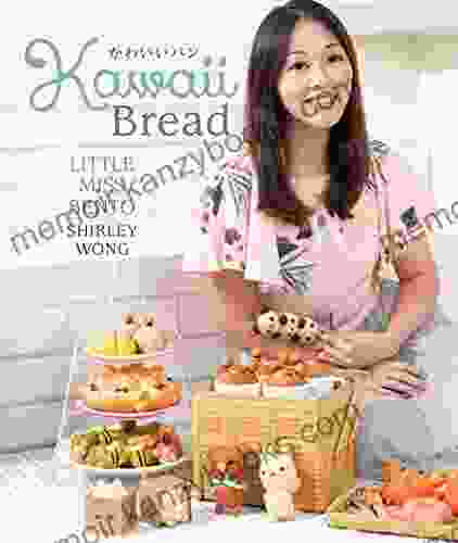 Kawaii Bread Shirley Wong