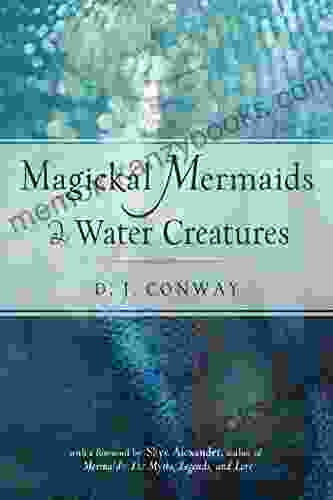 Magickal Mermaids and Water Creatures