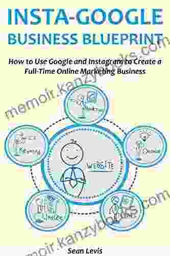 INSTA GOOGLE BUSINESS BLUEPRINT: How To Use Google And Instagram To Create A Full Time Online Marketing Business