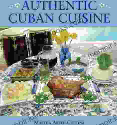 Authentic Cuban Cuisine Mirra Reddy