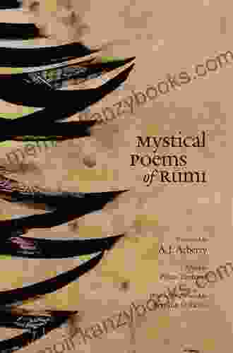 Mystical Poems Of Rumi