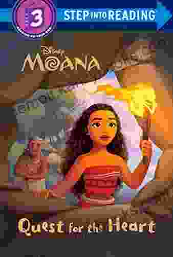 Quest for the Heart (Disney Moana) (Step into Reading)