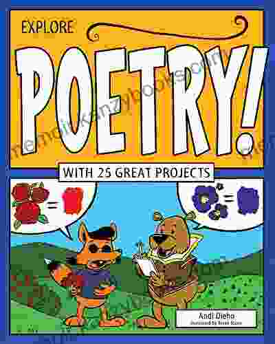 Explore Poetry : With 25 Great Projects (Explore Your World)