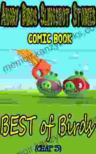 Angry Birds Slingshot Comic Book: BEST Of Birds Chap 5
