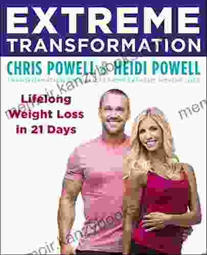 Extreme Transformation: Lifelong Weight Loss in 21 Days