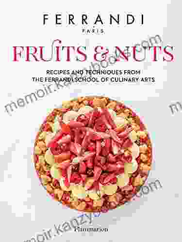 FERRANDI Paris Fruits and Nuts (Langue anglaise)