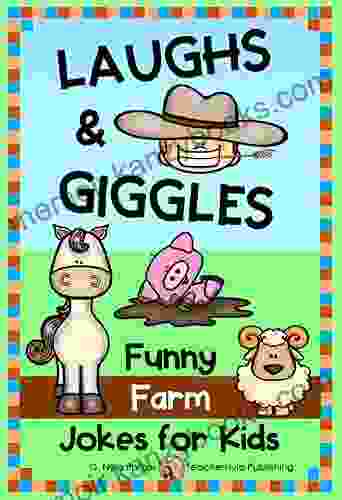 Laughs Giggles: Funny Farm Jokes for Kids (Themed Joke 2)