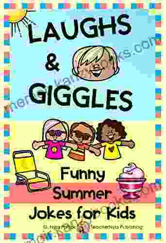 Laughs Giggles: Funny Summer Jokes for Kids (Seasonal Joke 4)