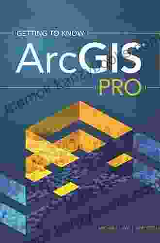 Getting To Know ArcGIS Pro