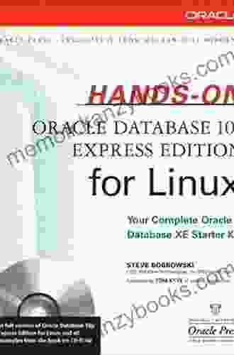 Hands On Oracle Database 10g Express Edition For Linux (Oracle Press)