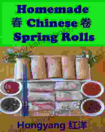 Homemade Chinese Spring Rolls: Recipes with Photos