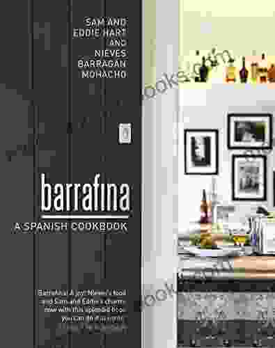 Barrafina: A Spanish Cookbook Sam Hart