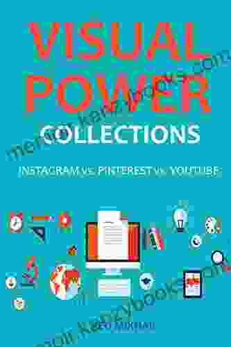 VISUAL POWER COLLECTIONS SOCIAL MEDIA BUNDLE: INSTAGRAM vs PINTEREST vs YOUTUBE MARKETING EDITION