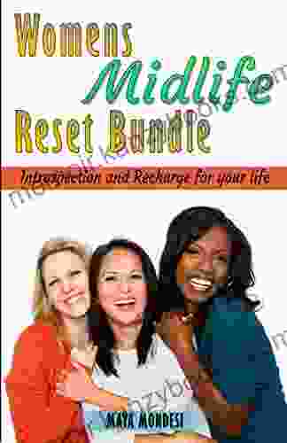 Womens Midlife Reset Bundle: Introspection And Recharge For Your Life