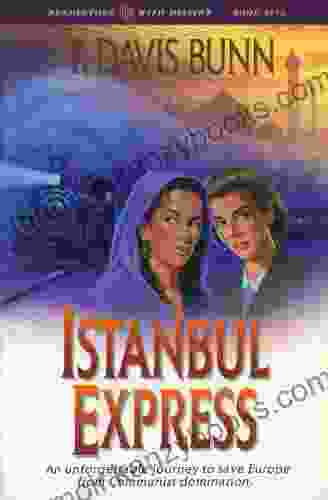 Istanbul Express (Rendezvous With Destiny #5)