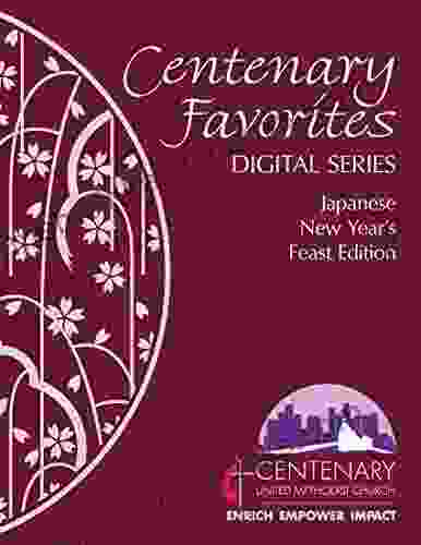 Centenary Favorites: Japanese New Year S Feast Special Edition