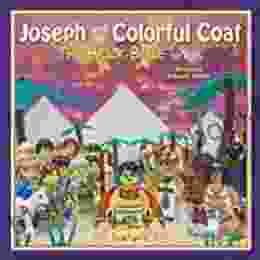 Joseph and the Colorful Coat: The Brick Bible for Kids