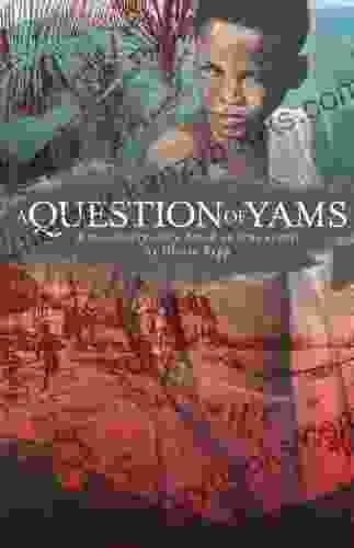 A Question Of Yams Gloria Repp