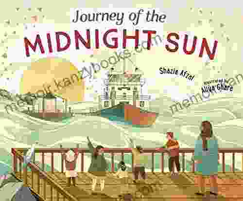 Journey Of The Midnight Sun