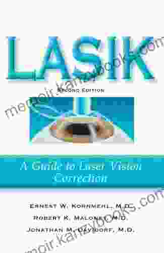 LASIK: A Guide To Laser Vision Correction