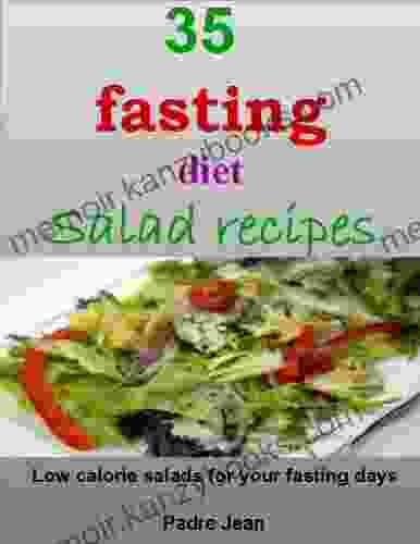 35 fasting diet salad recipes: low calorie salads for your fasting days