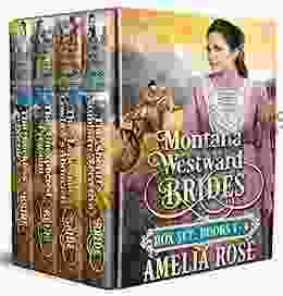 Montana Westward Brides: 1 4: Mail Order Bride Historical Western Romance