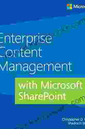 Enterprise Content Management With Microsoft SharePoint