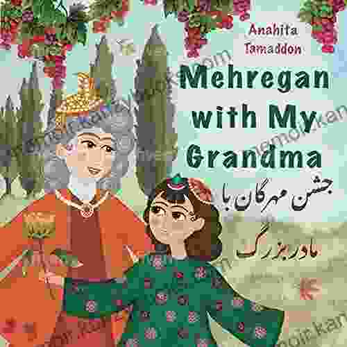 Mehregan With My Grandma : In English Persian