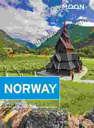 Moon Norway (Travel Guide) David Nikel