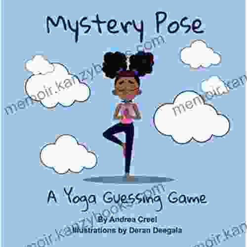 Mystery Pose: A Yoga Guessing Game