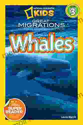 National Geographic Readers: Great Migrations Whales