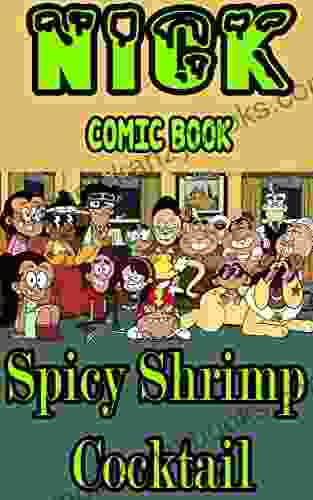 Nick comic book: Spicy Shrimp Cocktail