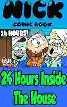 Nick Comic Stories: 24 Hours Inside The House