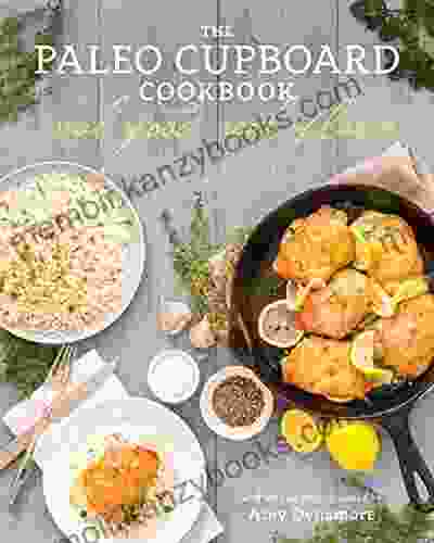 Paleo Cupboard Cookbook Amy Densmore