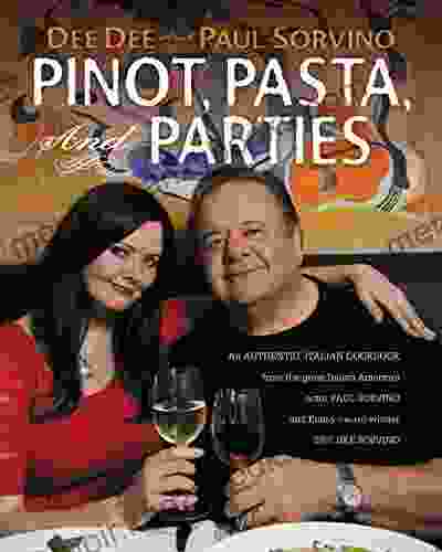 Pinot Pasta And Parties