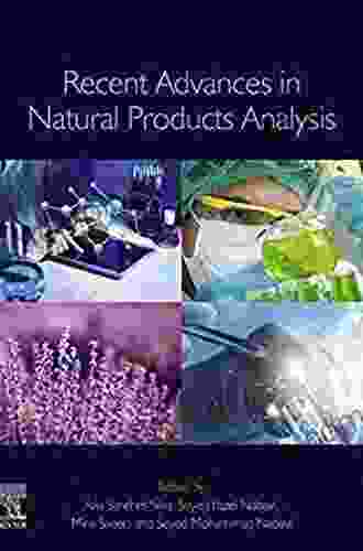 Recent Advances In Natural Products Analysis