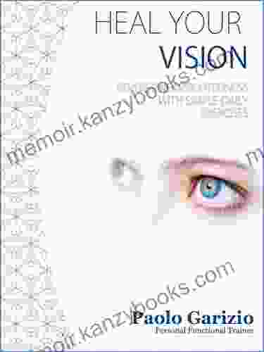 Heal your vision: Reverse nearsightedness with simple daily exercises