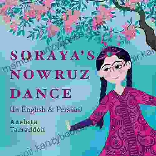 Soraya S Nowruz Dance (In English Persian)