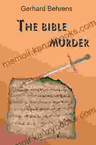 The Bible Murder Gerhard Behrens