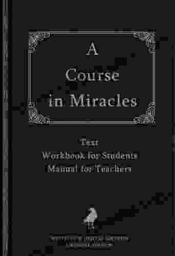 A Course in Miracles: Original Edition