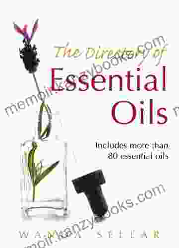 The Directory of Essential Oils