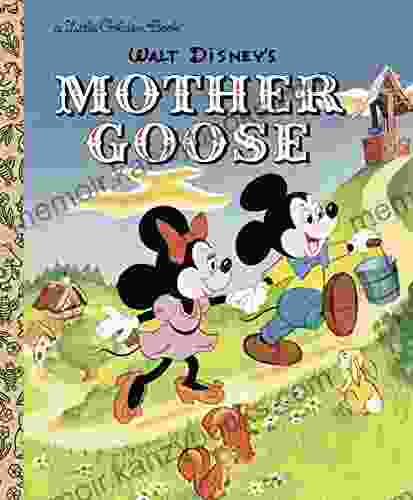 Mother Goose (Little Golden Book)