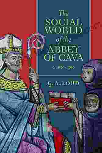 The Social World Of The Abbey Of Cava C 1020 1300