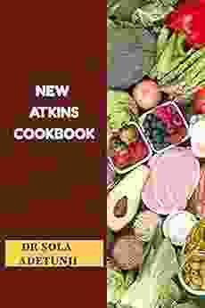 New Atkins Cookbook