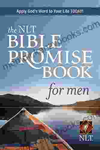 The NLT Bible Promise For Men (NLT Bible Promise Books)