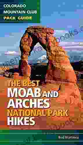 Best Moab Arches National Park Hikes